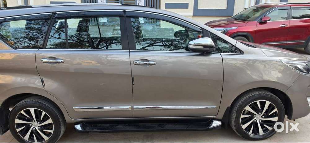 Toyota Innova Crysta 2024 Diesel Well Maintained