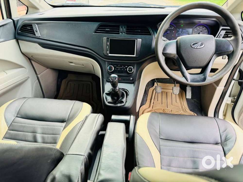 Mahindra Marazzo M2, 2020, Diesel