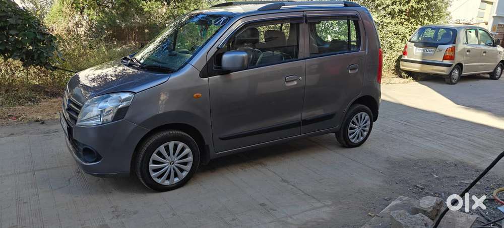 Maruti Suzuki Wagon R 1.0 2010-2019 Vxi (o), 2012