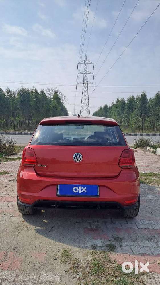 Volkswagen Polo 1.0 Mpi Trendline, 2021, Petrol