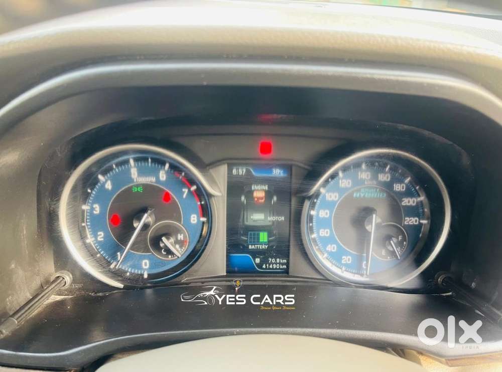 Maruti Suzuki Ertiga Zxi Plus Petrol, 2022, Petrol