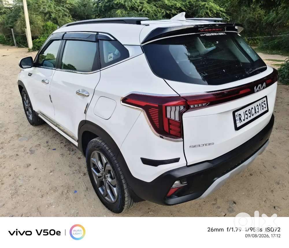 Kia Seltos Htx Plus Petrol Manual 2023