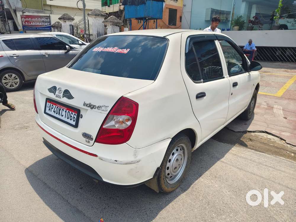 Tata Indigo Cs Ls Tdi, 2015, Diesel