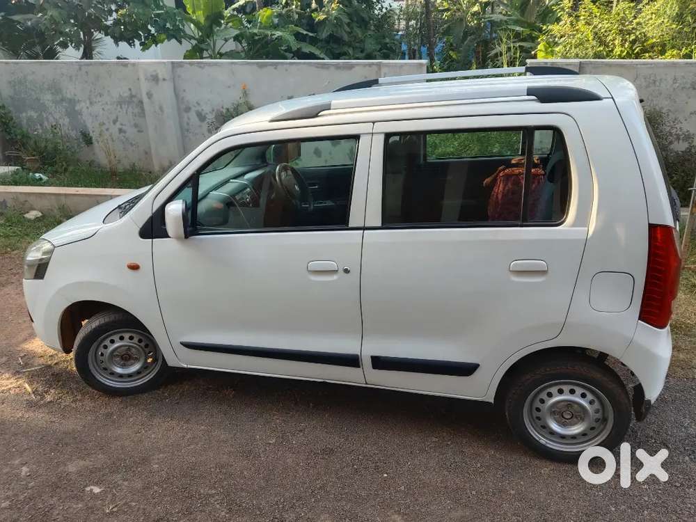 Maruti Suzuki Wagon R 2012