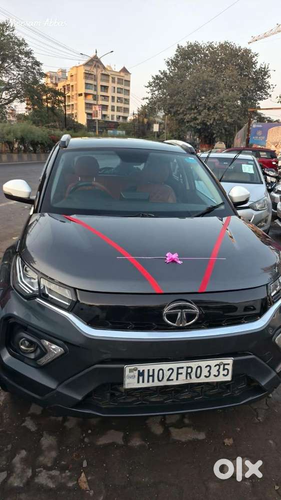 Tata Nexon 2021 Petrol Well Maintained