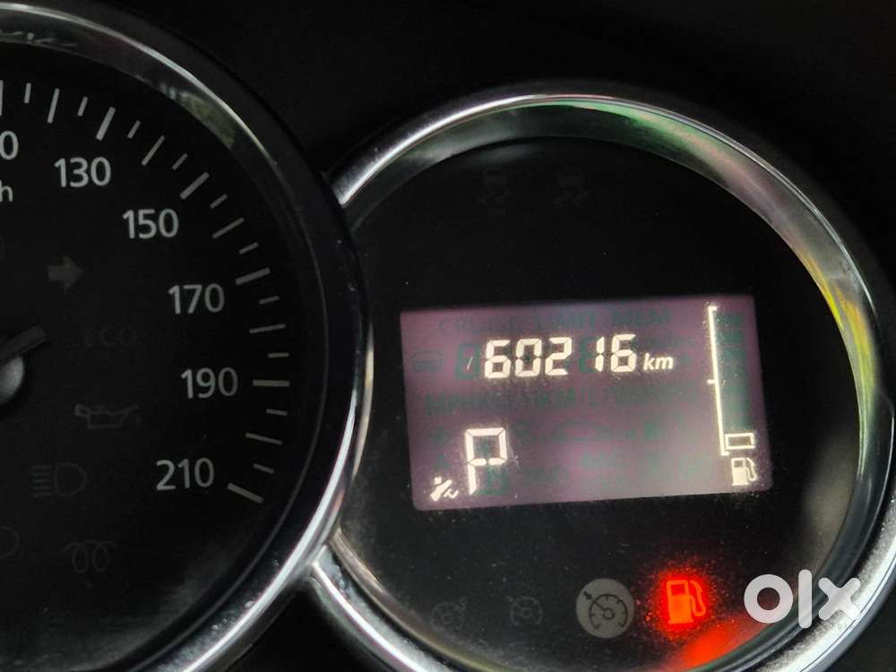 Renault Duster 1.3 Rxs Turbo Cvt Petrol, 2018, Petrol