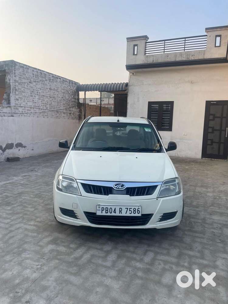 Mahindra Verito (2013)