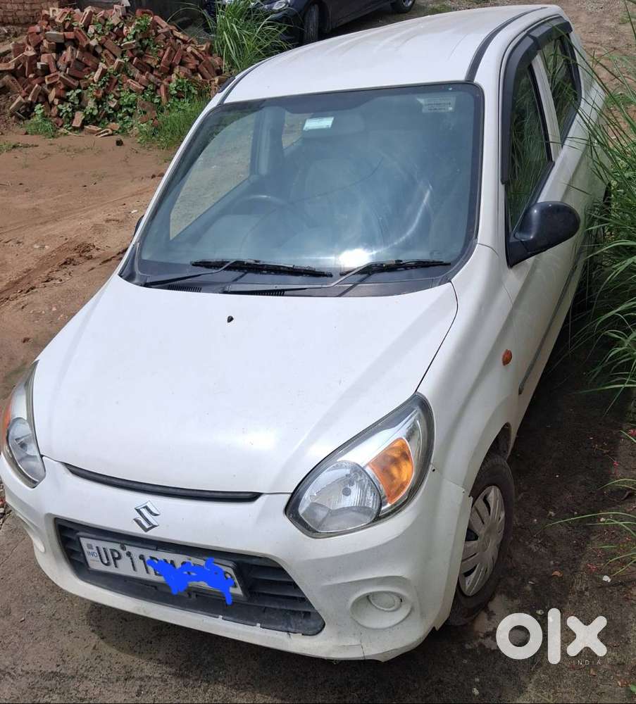 Maruti Suzuki Alto 2018 Petrol Lxi
