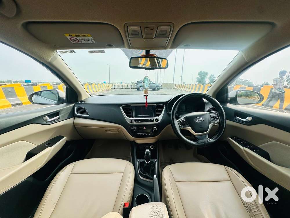 Hyundai Verna 1.6 Sx Crdi, 2018, Diesel