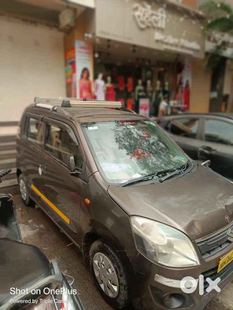 Maruti Suzuki Wagon R 2018 Lxi