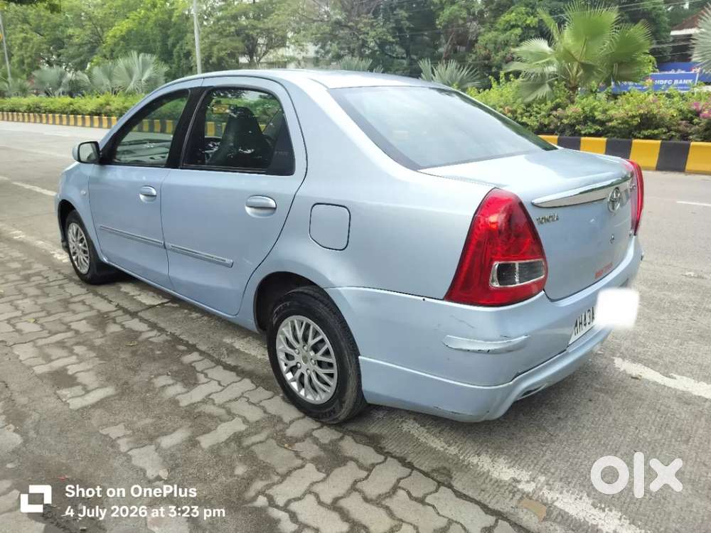Toyota Etios 1.5 G, 2011, Petrol