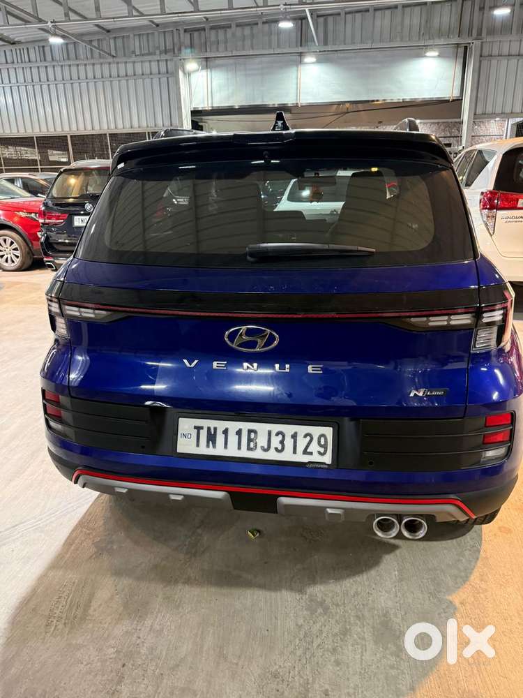 Hyundai Venue N Line N6 Mt Dual Tone, 2024, Petrol