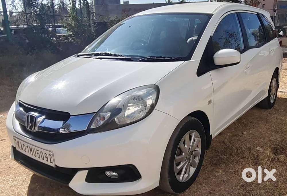 Honda Mobilio V Option I-dtec, 2014, Diesel