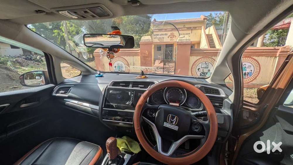 Honda Wr-v Diesel Well Maintained