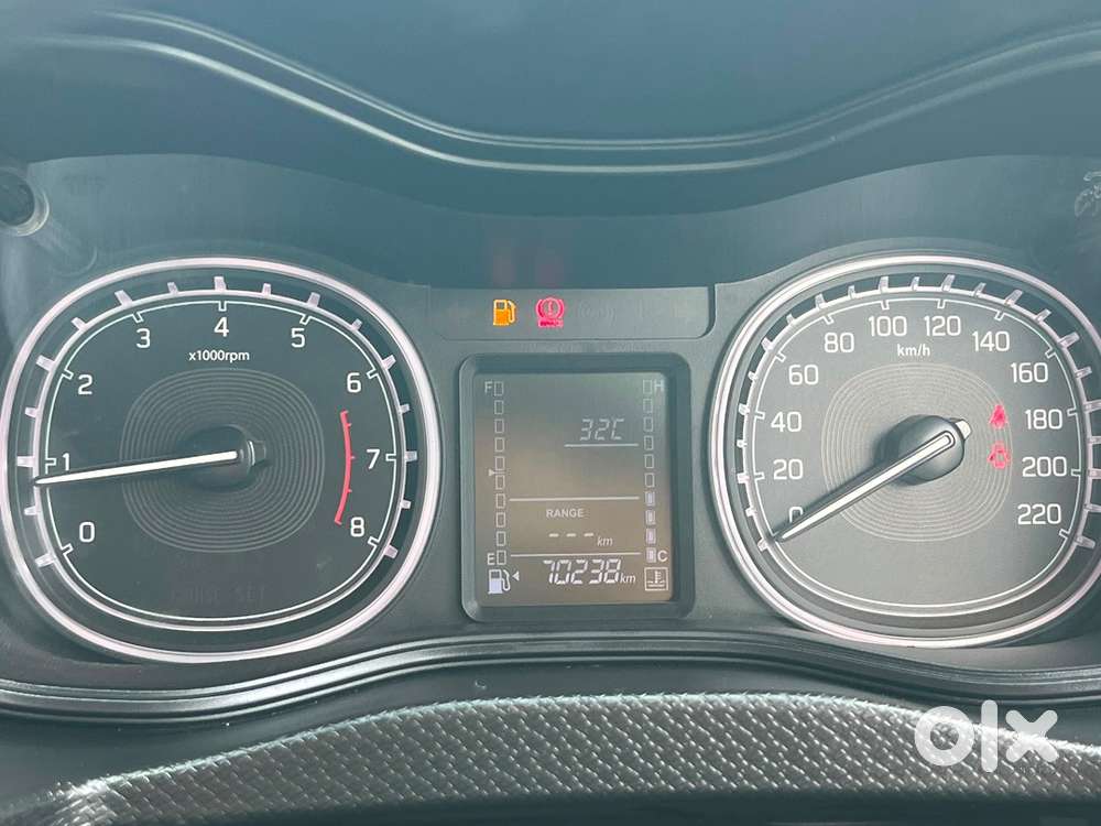 Toyota Urban Cruiser 2021 Petrol 70000 Km Driven