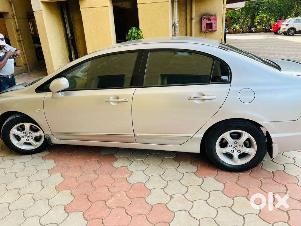 Honda Civic Petrol Well Maintained