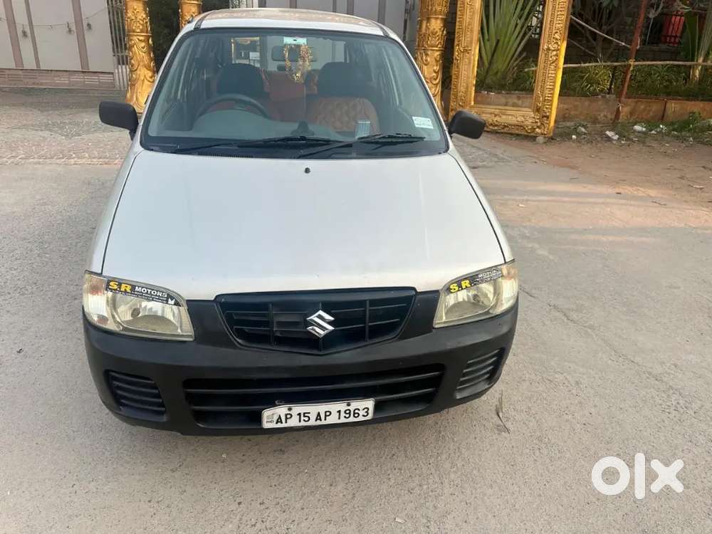 Alto Lxi 2009 Full Mint Condition For Sale