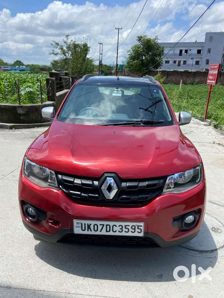 Renault Kwid 1.0 Rxt Optional, 2018, Petrol