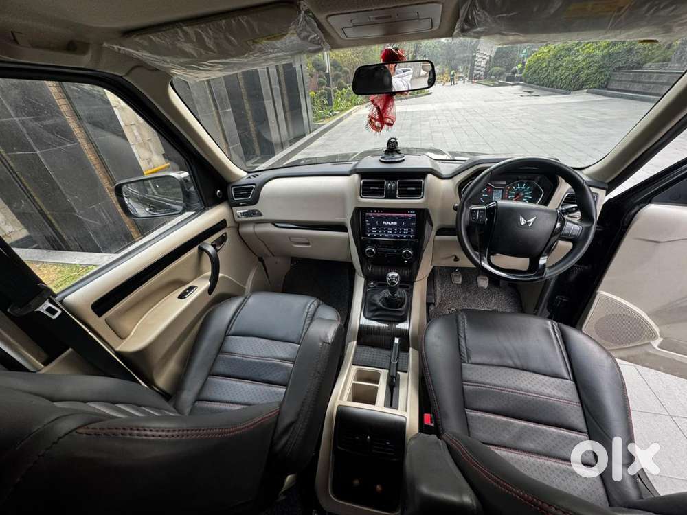 Mahindra Scorpio Classic 2.2 S 11 Mt 7 Str, 2024, Diesel