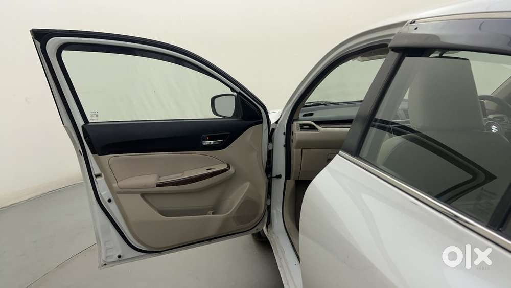 Maruti Suzuki Dzire 1.2 Zxi Plus, 2017, Petrol