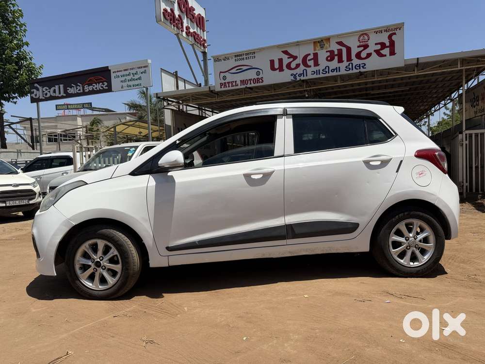 Hyundai Grand I10 2013-2016 Crdi Sportz, 2015, Diesel