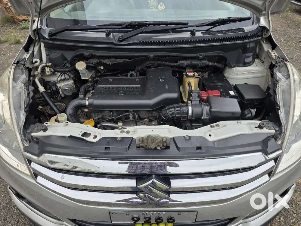 Maruti Suzuki Ertiga Diesel 2017 Zdi Plus