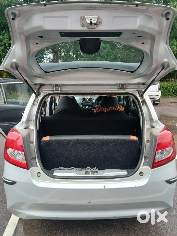 Datsun Go Plus Petrol Manual 2018