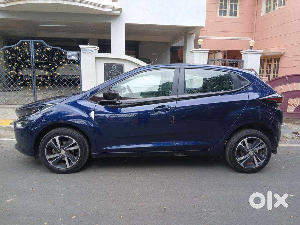 Tata Altroz 1.2 Xz Plus Petrol, 2023, Petrol