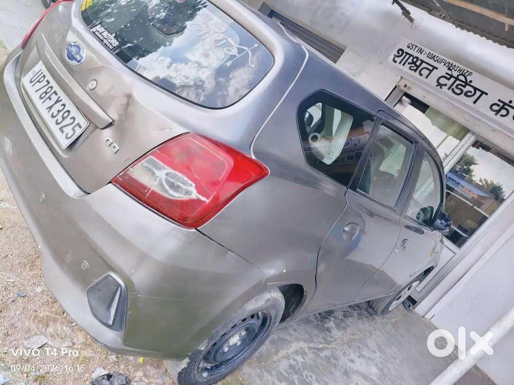 Datsun Go Plus Sept  2019 Second Owner