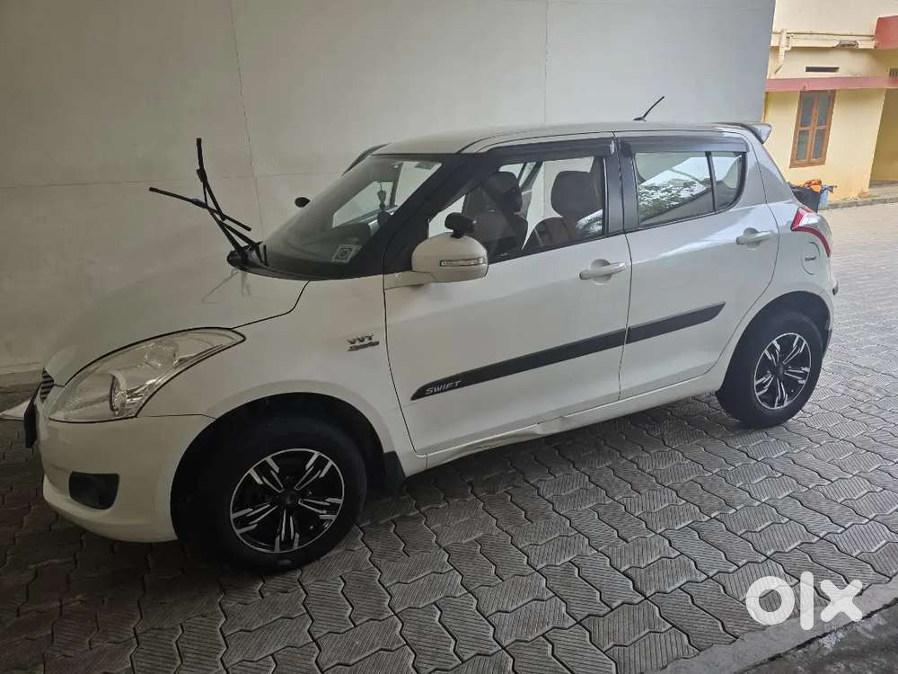Maruti Suzuki Swift 2014