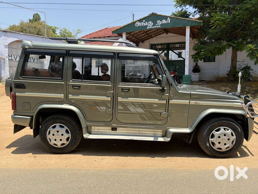 Mahindra Bolero Slx, 2012, Diesel