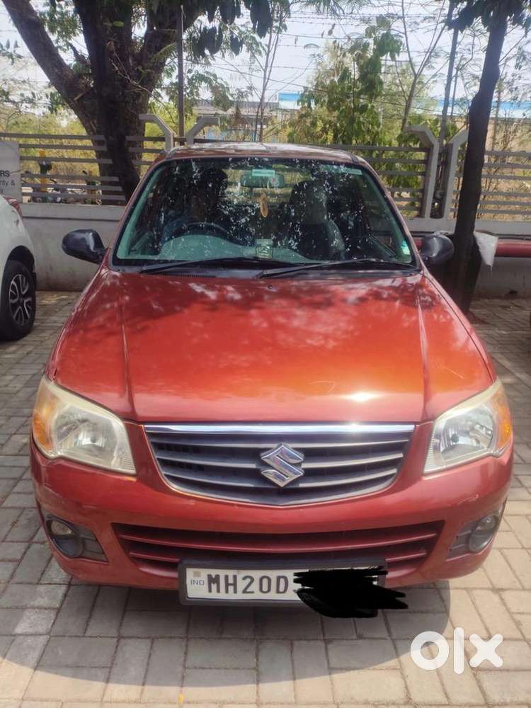 Maruti Suzuki Alto K10 2014 Petrol Well Maintained