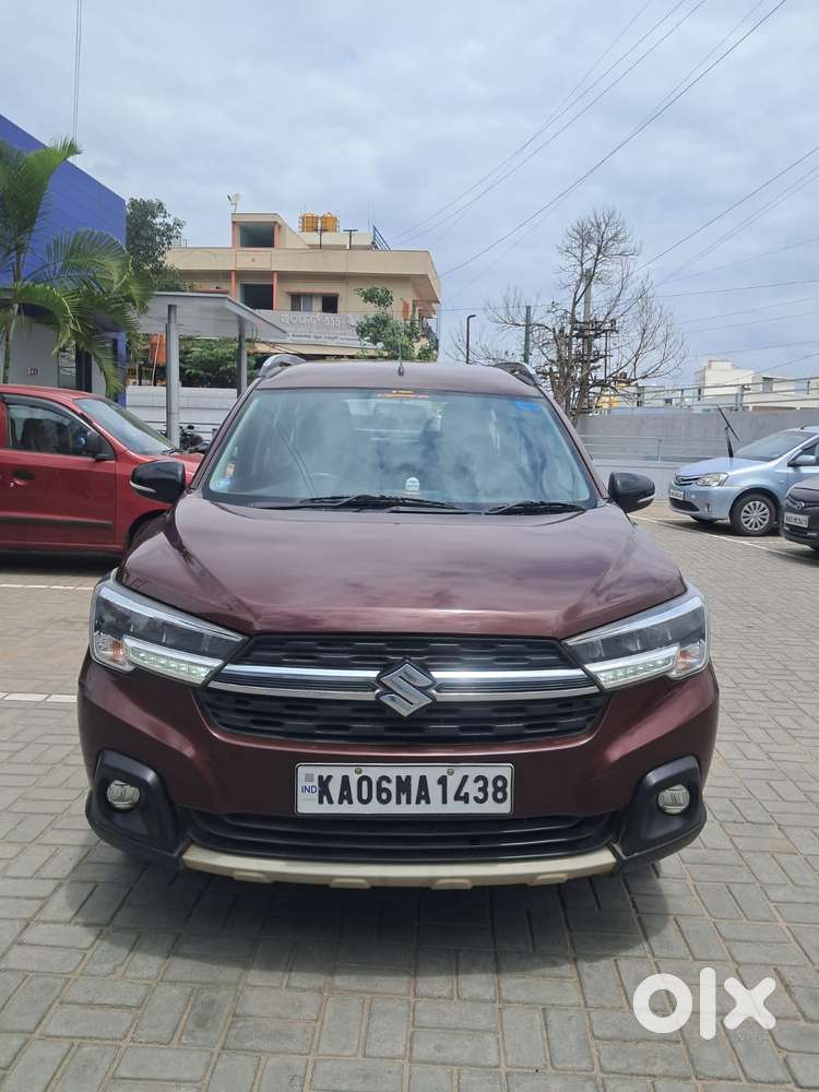Maruti Suzuki Xl6 1.5 Zeta Mt, 2021, Petrol