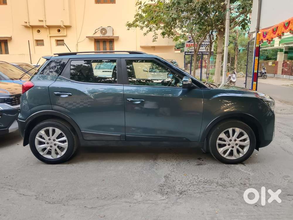 Mahindra Xuv300 W8, 2020, Petrol