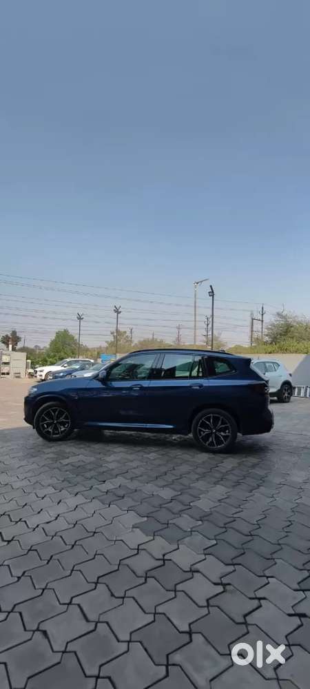 Bmw X3 Xdrive20d M Sport, 2023, Diesel
