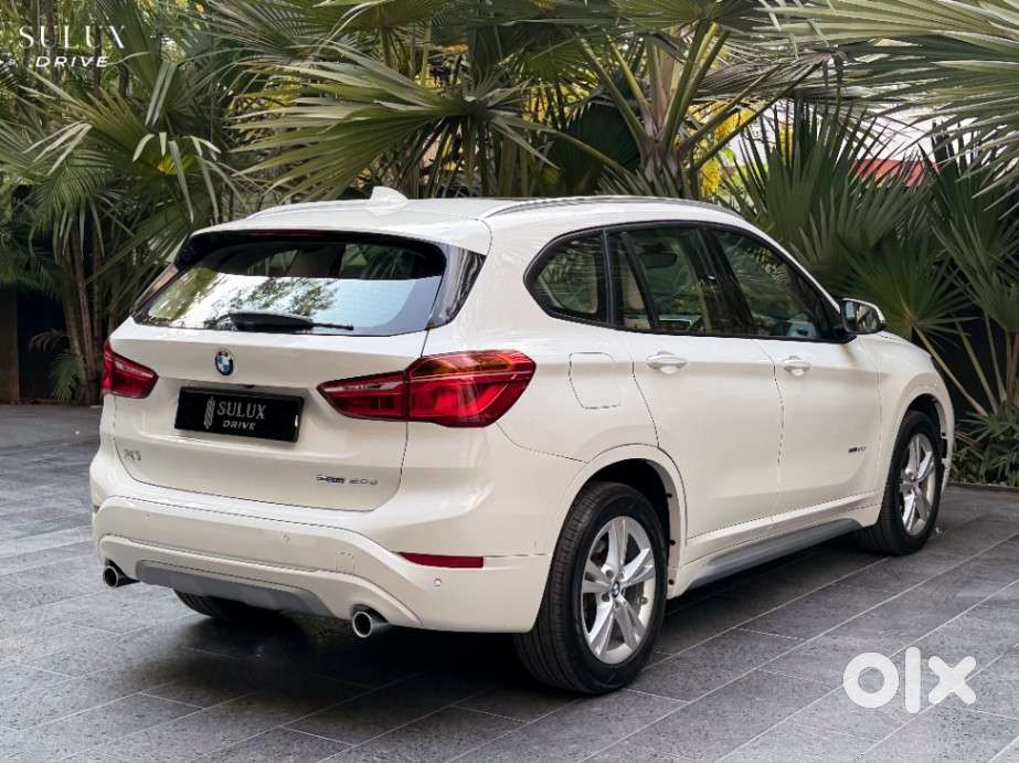 Bmw X1 Xdrive 20d Xline, 2020