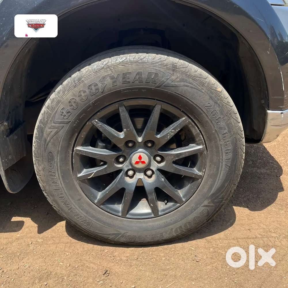Mitsubishi Pajero Sport, 2017, Diesel