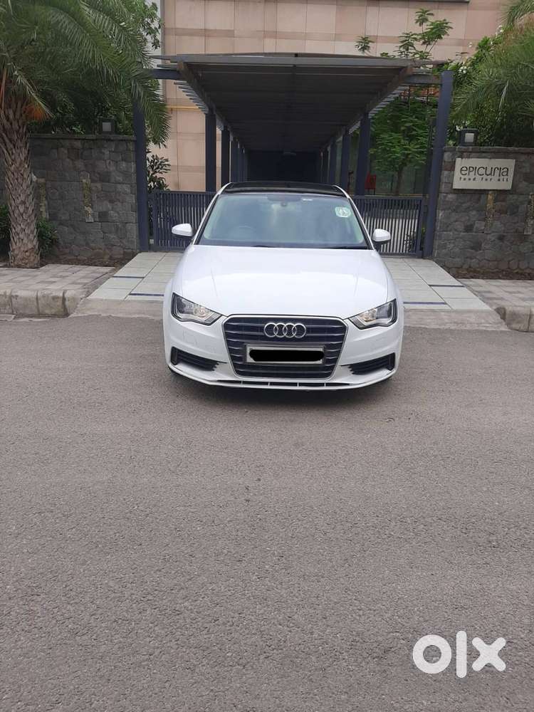 2015 Audi A3  1.4 Tfsi  132,672 Km  Well Maintained  Bangalore