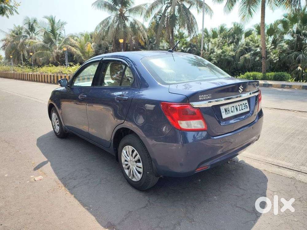 Maruti Suzuki Swift Dzire 1.2 Vxi, 2017, Petrol