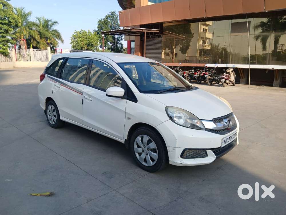 Honda Mobilio S I-vtec, 2015, Petrol