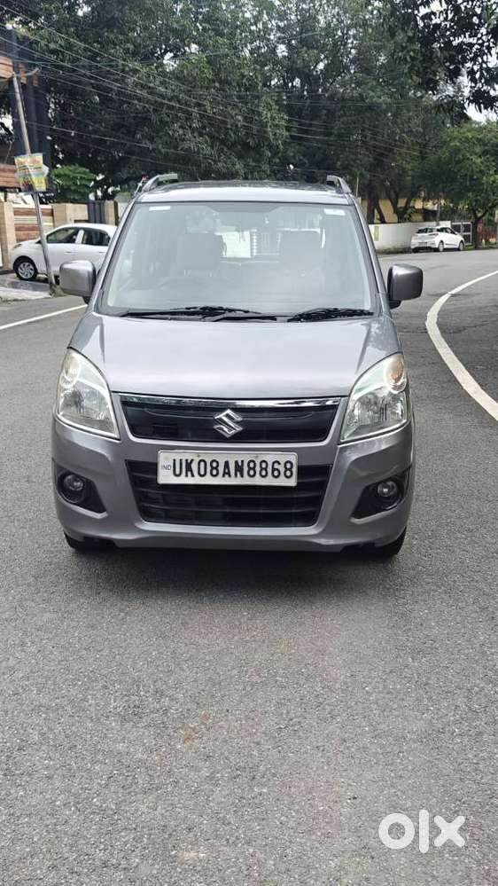 Maruti Suzuki Wagon R Vxi, 2017, Petrol