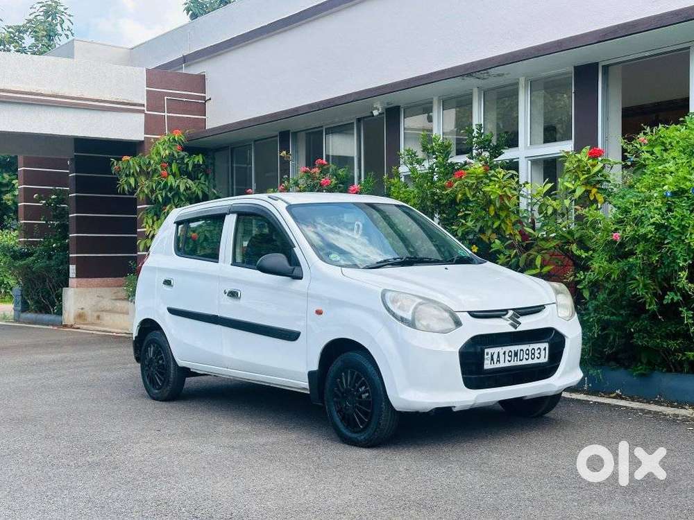 Maruti Suzuki Alto 800, 2014, Petrol