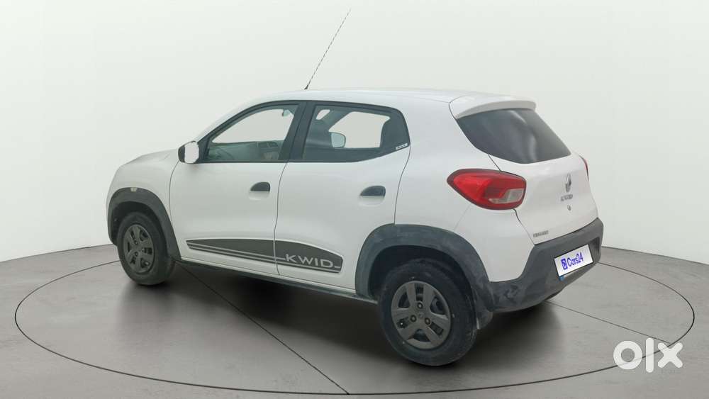 Renault Kwid 1.0 Rxt Amt Opt, 2018, Petrol