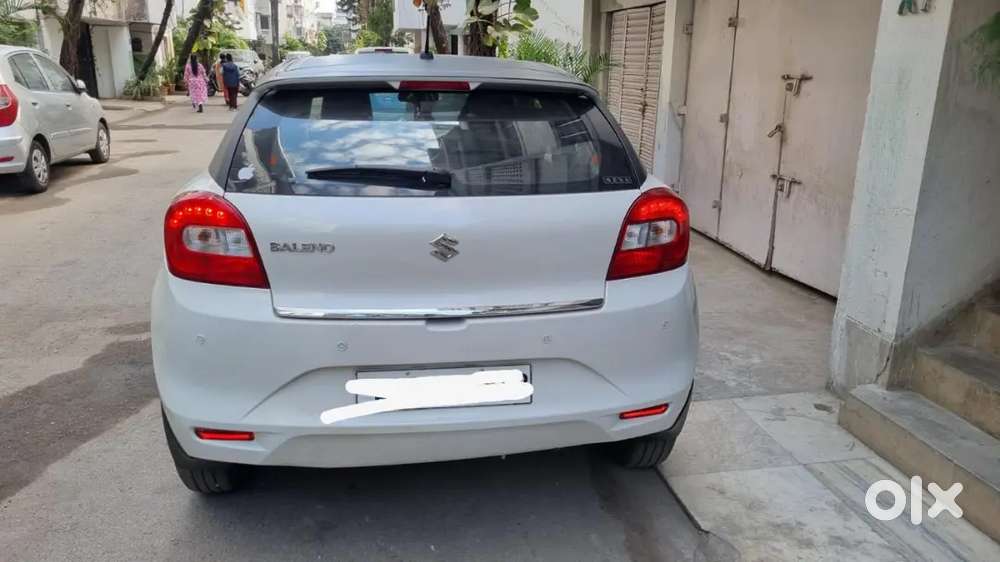 Maruti Suzuki Baleno 2021