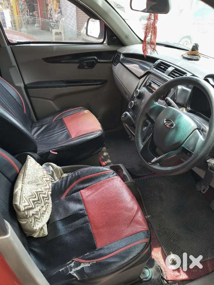 Mahindra Kuv100 Nxt 2016