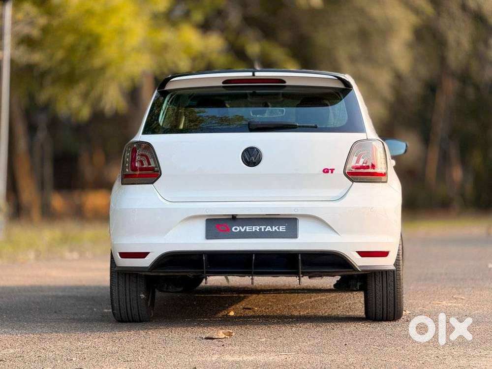 Volkswagen Polo Gt Tsi, 2021, Diesel