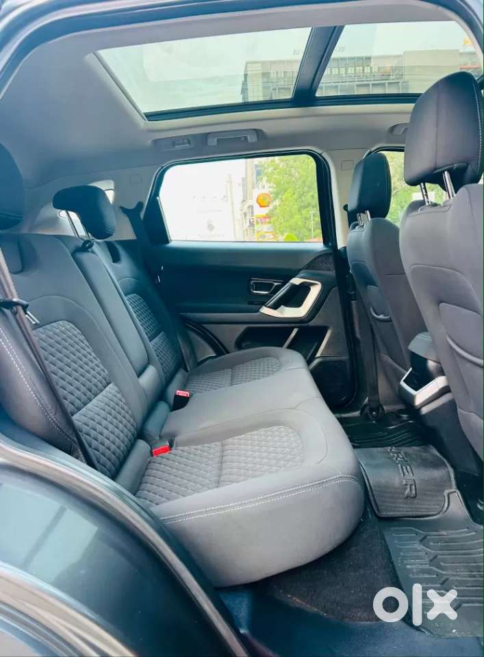 Tata Harrier Xt+, 2021, Diesel