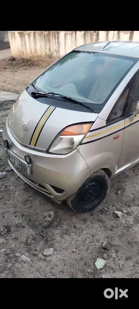Tata Nano Lx 2014