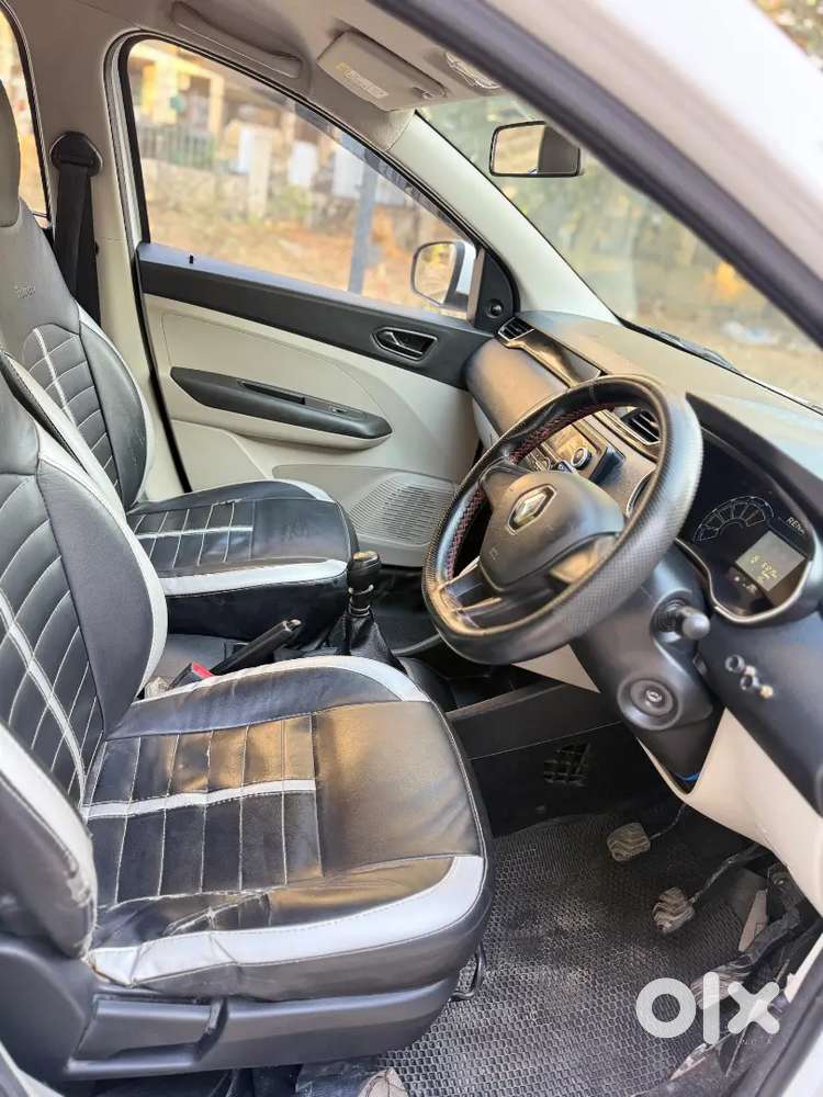 Renault Triber 2021 Petrol Well Maintained