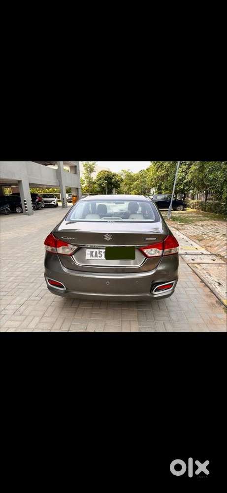 Maruti Suzuki Ciaz 2019